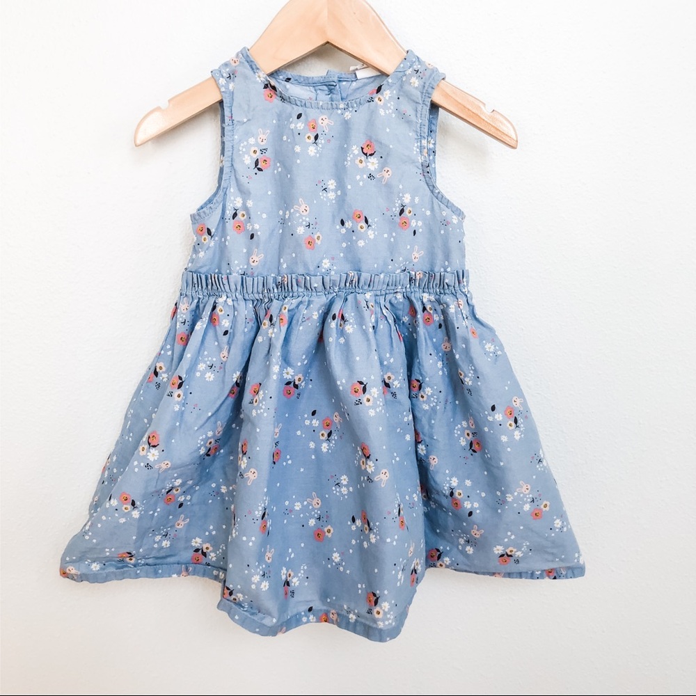 H&M baby dress